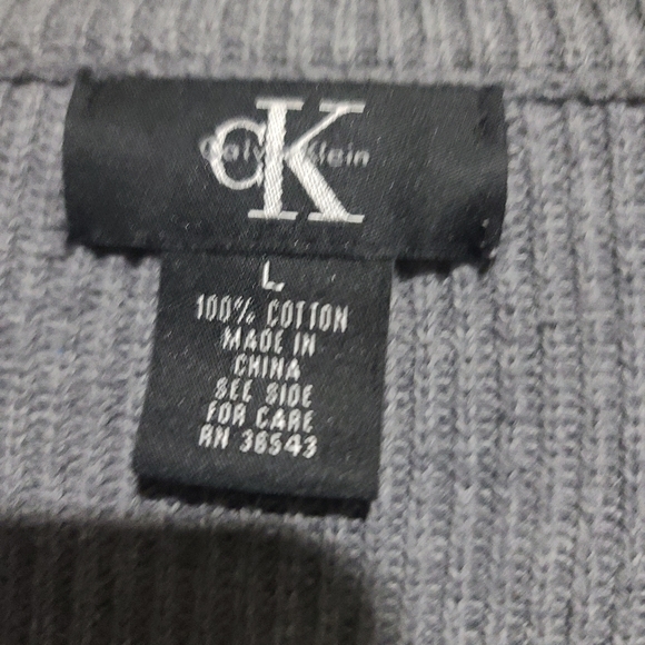 Calvin Klein I Men's Sweater - Picture 3 of 5